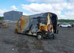 2015 RAM PROMASTER 2500 HIGH ROOF