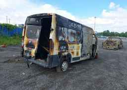 2015 RAM PROMASTER 2500 HIGH ROOF