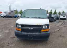 2017 CHEVROLET EXPRESS G2500