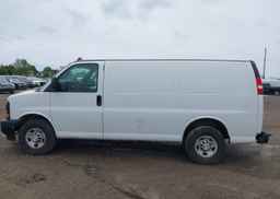 2017 CHEVROLET EXPRESS G2500