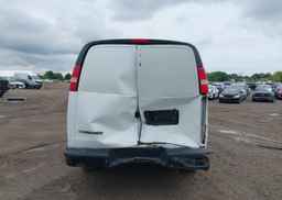 2017 CHEVROLET EXPRESS G2500