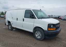 2017 CHEVROLET EXPRESS G2500