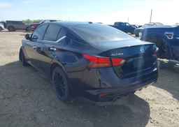 2020 NISSAN ALTIMA SV