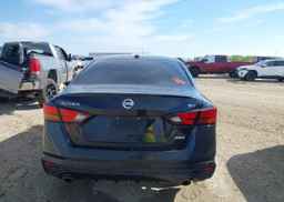2020 NISSAN ALTIMA SV