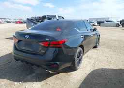 2020 NISSAN ALTIMA SV
