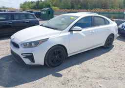 2020 KIA FORTE