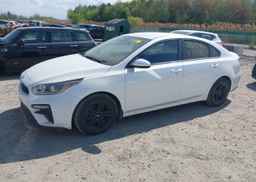 2020 KIA FORTE