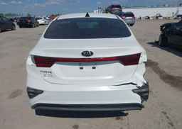 2020 KIA FORTE
