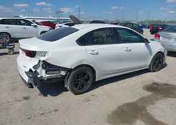 2020 KIA FORTE