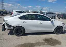 2020 KIA FORTE