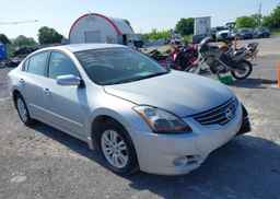 2012 NISSAN ALTIMA