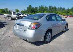 2012 NISSAN ALTIMA