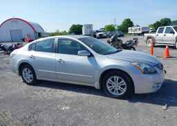 2012 NISSAN ALTIMA