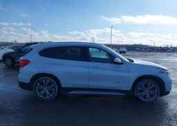 2016 BMW X1 XDRIVE28I