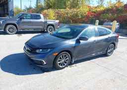 2020 HONDA CIVIC EX