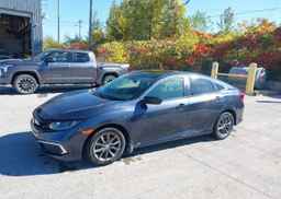 2020 HONDA CIVIC EX