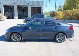 2020 HONDA CIVIC EX