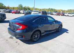 2020 HONDA CIVIC EX