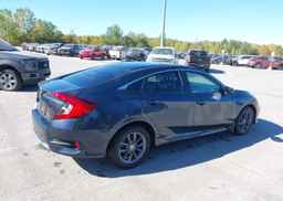 2020 HONDA CIVIC EX
