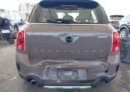 2015 MINI COOPER S COUNTRYMAN