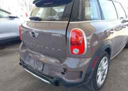 2015 MINI COOPER S COUNTRYMAN