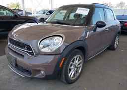 2015 MINI COOPER S COUNTRYMAN