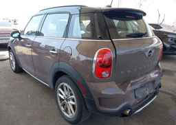 2015 MINI COOPER S COUNTRYMAN