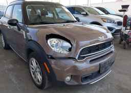 2015 MINI COOPER S COUNTRYMAN