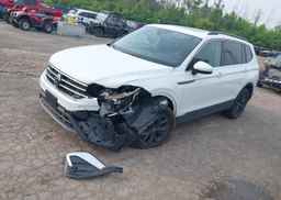 2024 VOLKSWAGEN TIGUAN COMFORTLINE