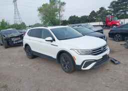 2024 VOLKSWAGEN TIGUAN COMFORTLINE