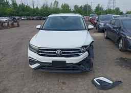 2024 VOLKSWAGEN TIGUAN COMFORTLINE