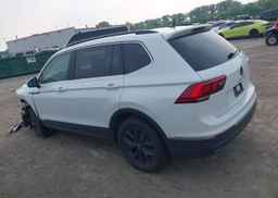 2024 VOLKSWAGEN TIGUAN COMFORTLINE