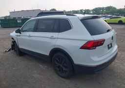 2024 VOLKSWAGEN TIGUAN COMFORTLINE