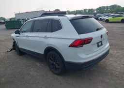 2024 VOLKSWAGEN TIGUAN COMFORTLINE