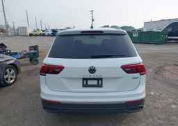 2024 VOLKSWAGEN TIGUAN COMFORTLINE