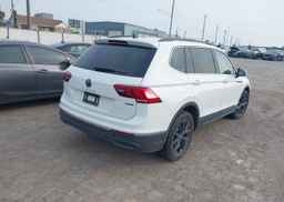 2024 VOLKSWAGEN TIGUAN COMFORTLINE