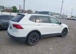 2024 VOLKSWAGEN TIGUAN COMFORTLINE