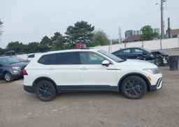 2024 VOLKSWAGEN TIGUAN COMFORTLINE