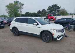2024 VOLKSWAGEN TIGUAN COMFORTLINE