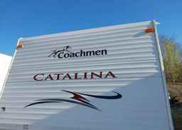 2010 COACHMEN CATALINA!
