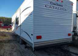 2010 COACHMEN CATALINA!