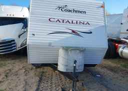 2010 COACHMEN CATALINA!