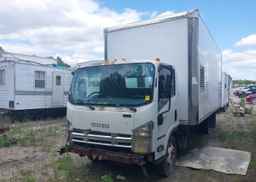 2011 ISUZU NRR
