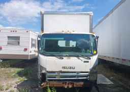 2011 ISUZU NRR