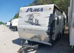 2008 PALOMINO PUMA