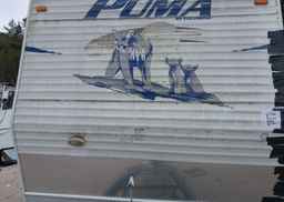 2008 PALOMINO PUMA