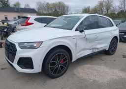 2025 AUDI Q5 45 PROGRESSIV