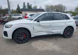 2025 AUDI Q5 45 PROGRESSIV