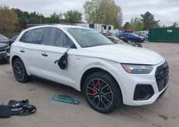 2025 AUDI Q5 45 PROGRESSIV