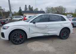 2025 AUDI Q5 45 PROGRESSIV